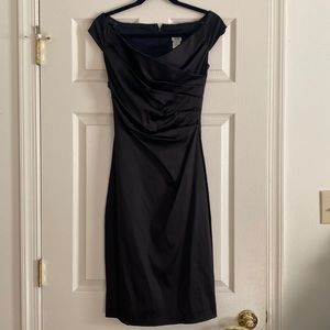Cache Black Dress